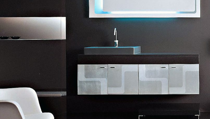 Modern Washbasin Design Wetroom Ideas