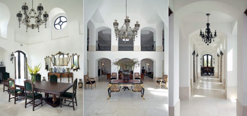 Amazing Castle Interior Design Furniture Design