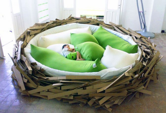 Fantasy Bedroom for Kids on Birdsnest