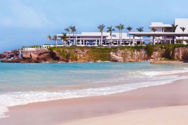 West Indies Property with Silky White Sand