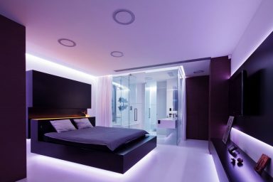 Modern Romanian Apartment Design Ideas