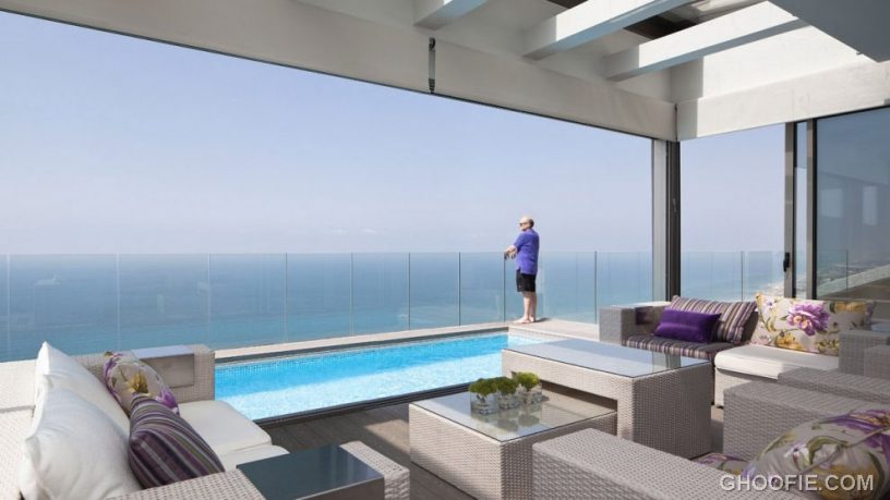 Amazing Sun Terrace with Sea View