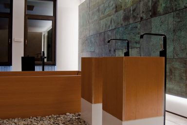 Modern Unusual Wash Basin Design