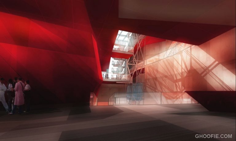 3D Interior Visualizer by ODBC