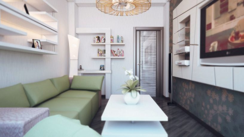 Cool Interior Design Ideas for Living Rooms