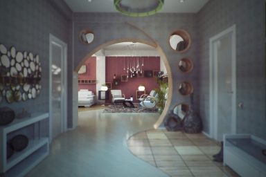 Creative Curved Circular Architectural Ideas