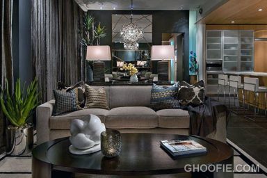 Master Luxury Living Room Design