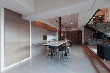 Contemporary Lai Residence Design Ideas