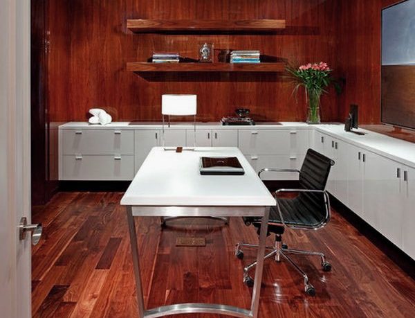 Elegant Office Design with Herman Miller Chair