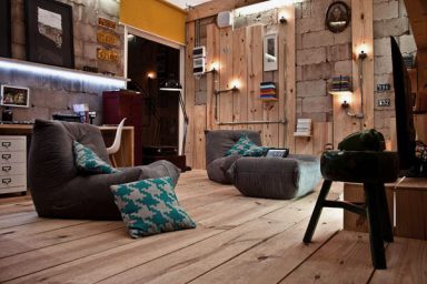 Enchanting Multimedia Library Design Ideas