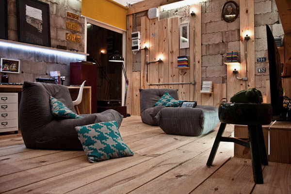 Enchanting Multimedia Library Design Ideas