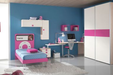 Ipod Nano Shape Bed for Girl