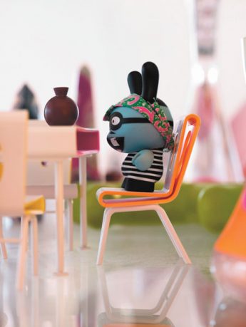 Mini Toy Fantasy Interior Home Ideas