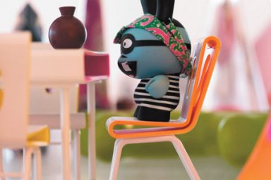 Mini Toy Fantasy Interior Home Ideas