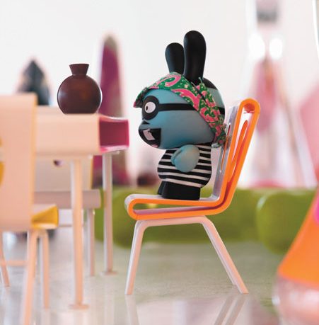 Mini Toy Fantasy Interior Home Ideas