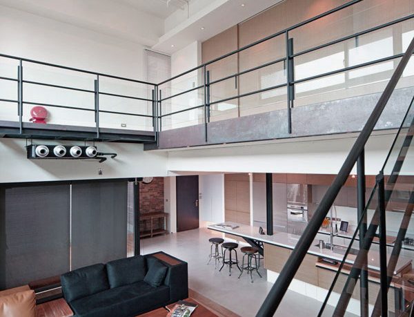 Modern Residence Lighting Design Ideas