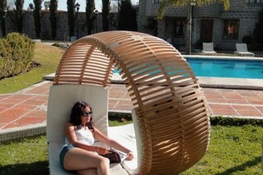 Unique Lounge Chair Design Ideas