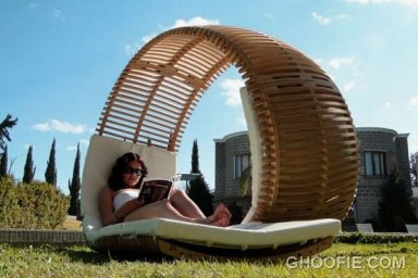 Unusual Lounge Chair Design Ideas