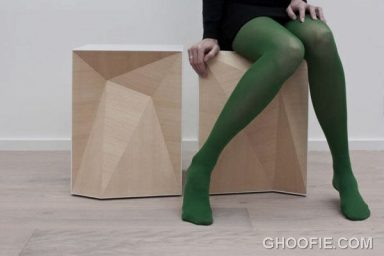 Modern Seating Unit with Side Table Ideas