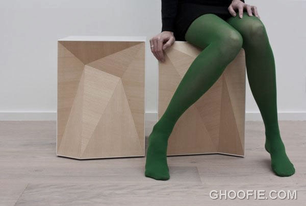 Modern Seating Unit with Side Table Ideas
