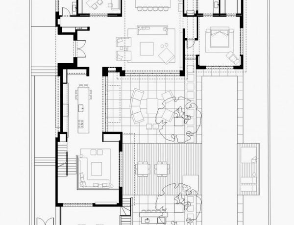 Contemporary Family House Plan Design Ideas 2