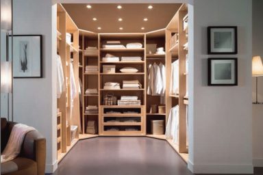 Luxury Walk in Closet Design Ideas