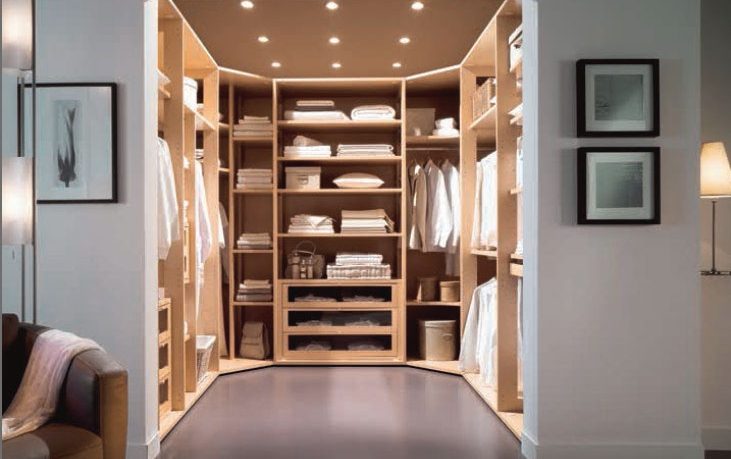 Luxury Walk in Closet Design Ideas
