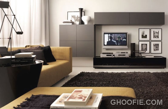 Modern Minimalist Living Room Layout Ideas