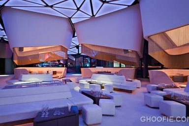 Amazing Allure Nightclub, Abu Dhabi Marina