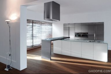 Classy Kitchen with Natural Light Ideas