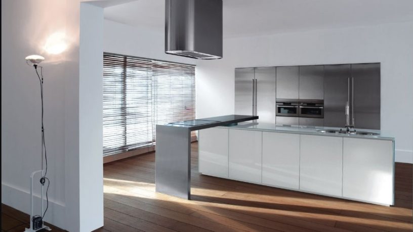 Classy Kitchen with Natural Light Ideas