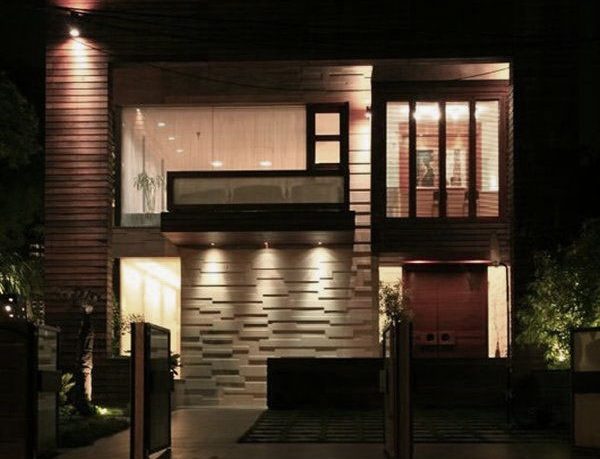 Marvelous Residence Design Ideas in New Delhi