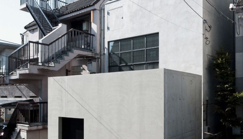 Modern House Design Ideas with Minimalist Concept