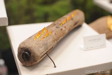 Tiny Mushroom Lamp Ideas From Japan