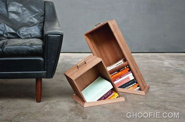 Simple Awesome Shelves Design