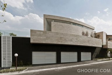 Stunning Luxurious Marble House Design Ideas
