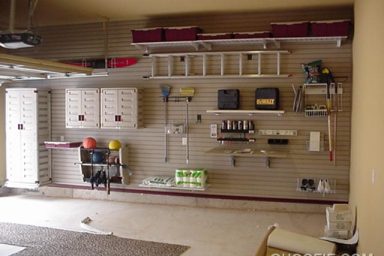 Garage Storage Ideas