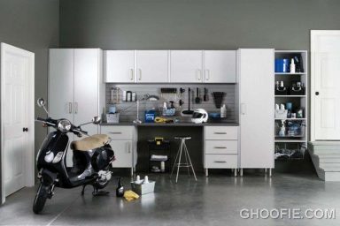 Garage Storage Organization Ideas