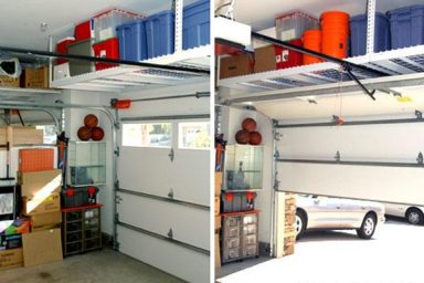 Ideal Garage Storage Ideas