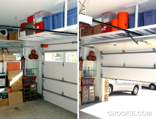 Ideal Garage Storage Ideas