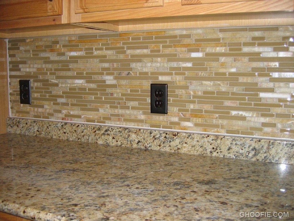 Sleek Marble Kitchen Island Innovative Tile Kitchen Backsplash My