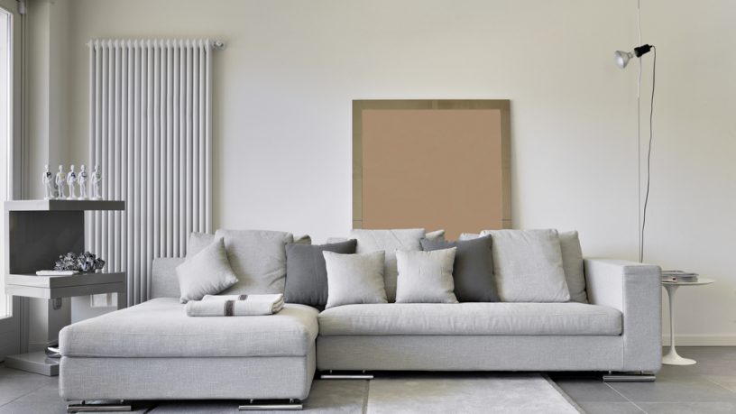 Awesome modern open living room