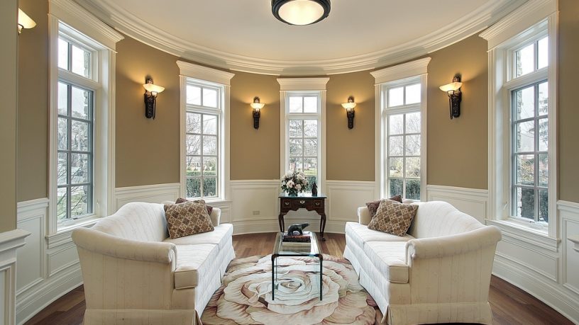 Fixed interior lighting ideas