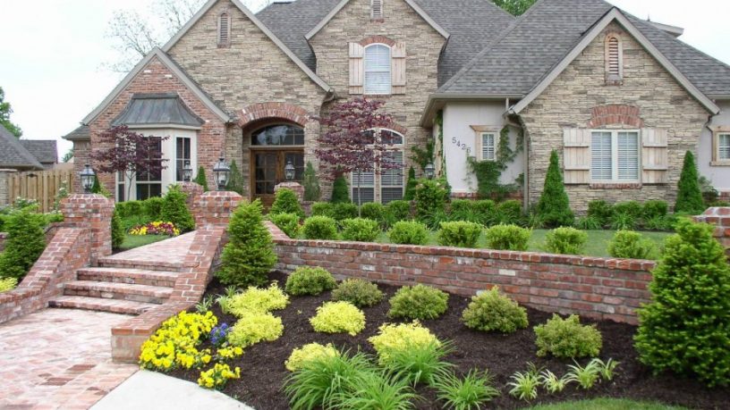 front garden home design