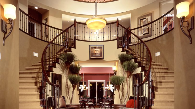Luxurious lighting interior ideas