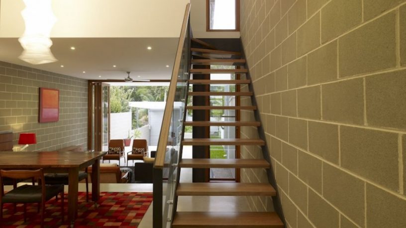 Interior design for small compact house