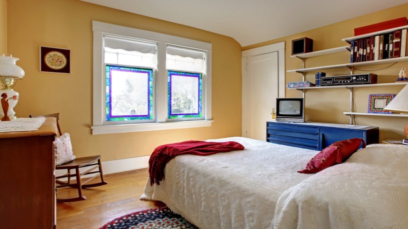 Small child bedroom designs