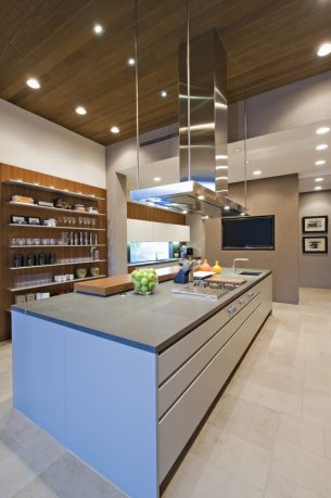 Cali dream home kitchen
